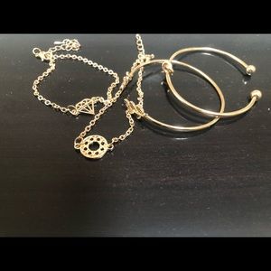 4 piece bracelet set